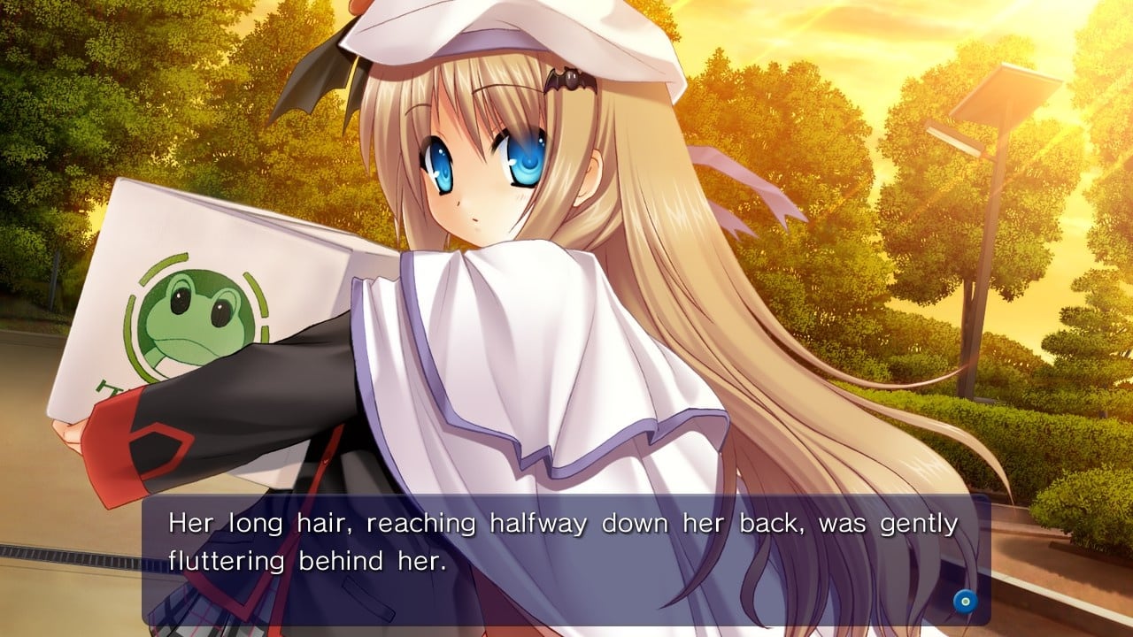 小克星！英文版[Little Busters! English Edition] 游戏截图8