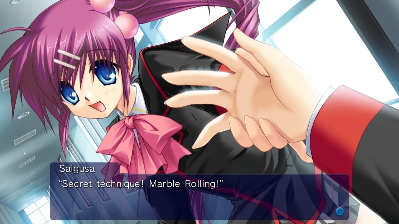小克星！英文版[Little Busters! English Edition] 游戏截图7