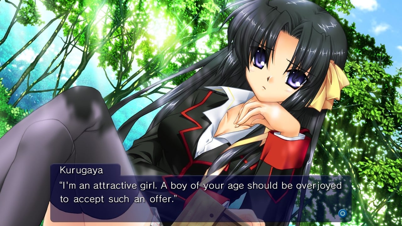 小克星！英文版[Little Busters! English Edition] 游戏截图9