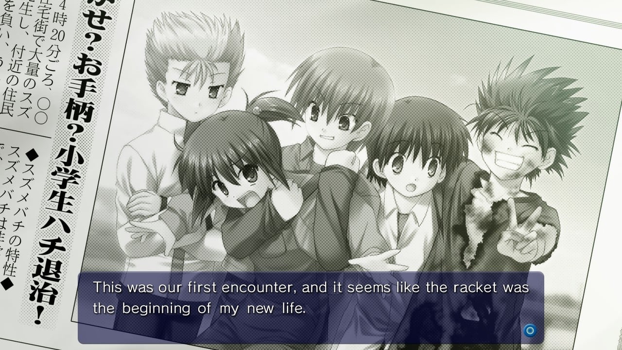 小克星！英文版[Little Busters! English Edition] 游戏截图11