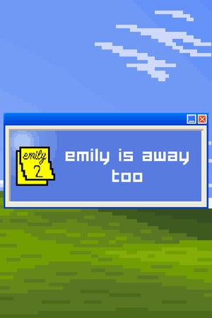 艾米丽也离开了[Emily is Away Too] 游戏封面
