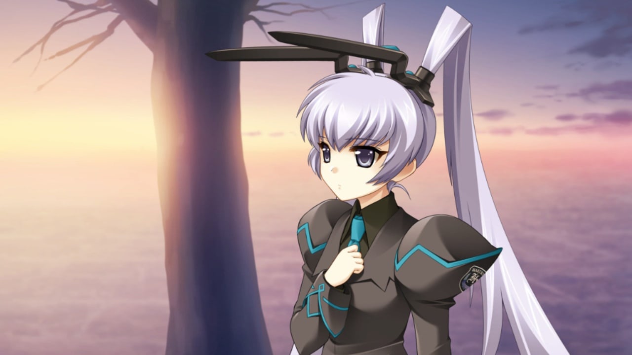 蜂兔替代品[Muv-Luv Alternative] 游戏截图9