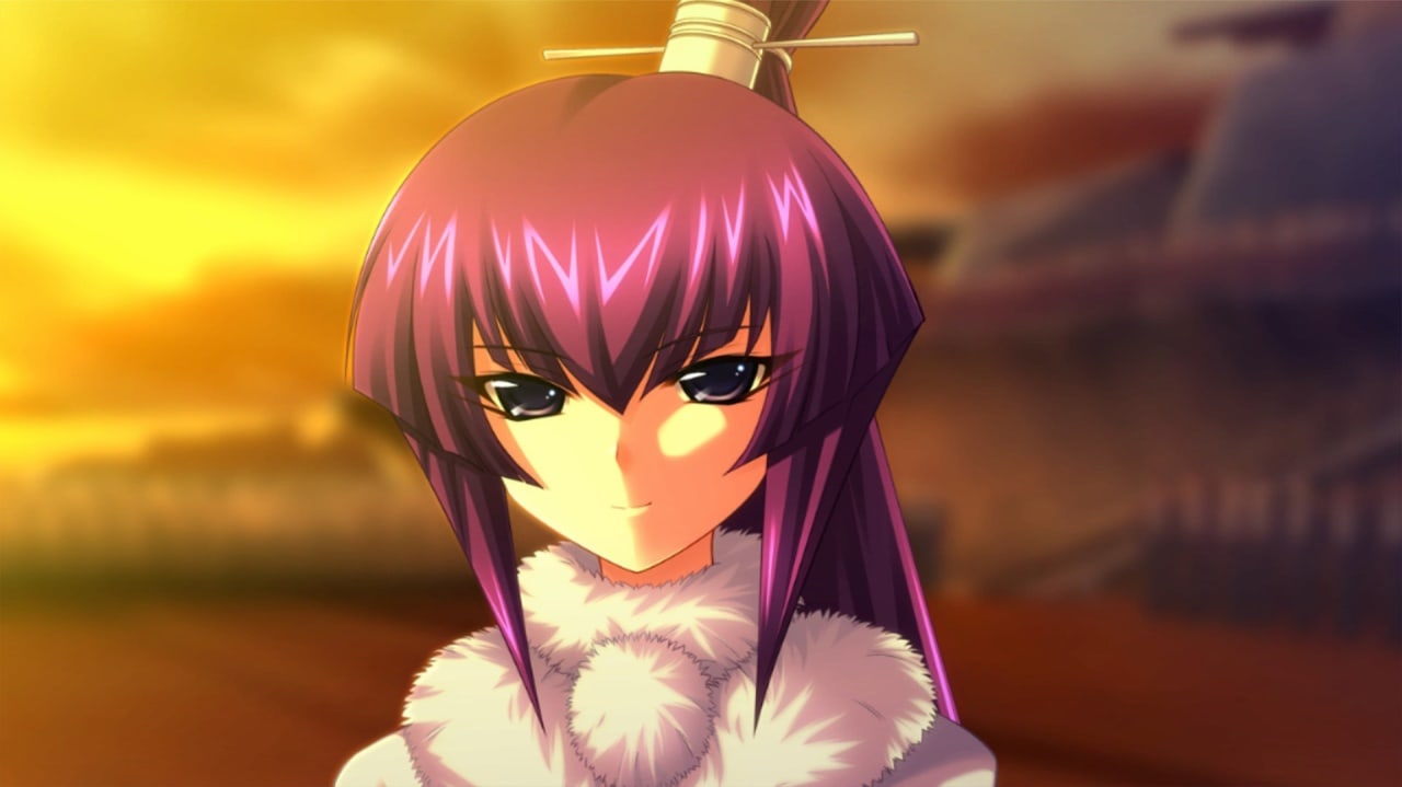 蜂兔替代品[Muv-Luv Alternative] 游戏截图7