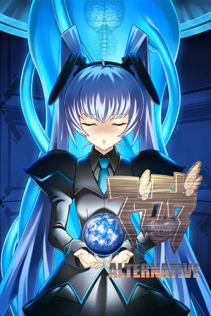 蜂兔替代品[Muv-Luv Alternative] 游戏封面