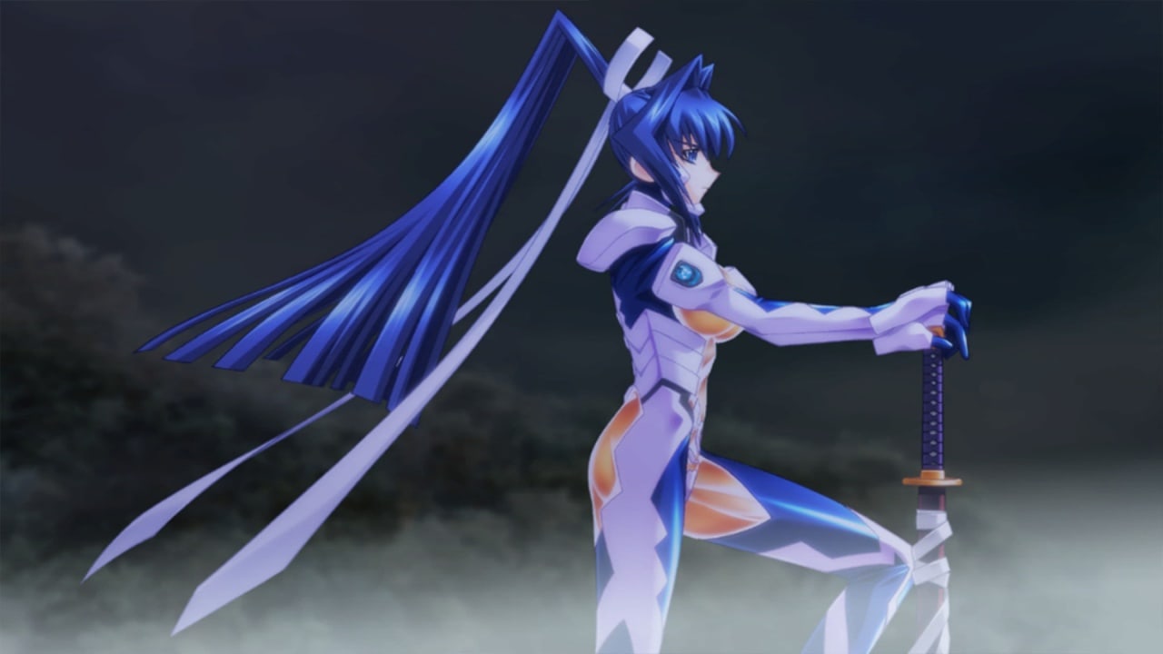 蜂兔替代品[Muv-Luv Alternative] 游戏截图4