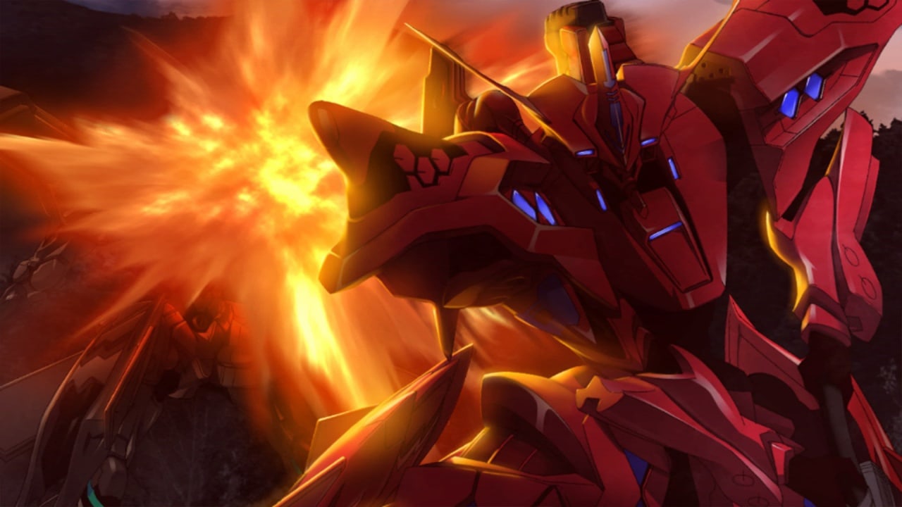 蜂兔替代品[Muv-Luv Alternative] 游戏截图3