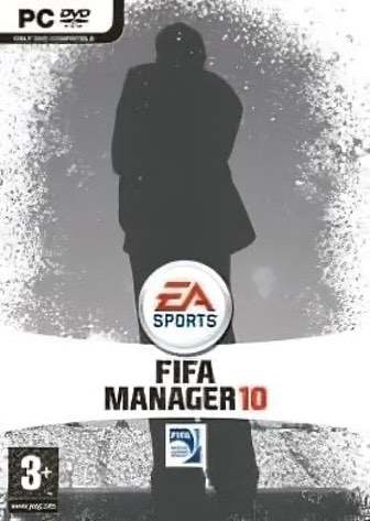 国际足联经理 10[FIFA Manager 10] 游戏封面