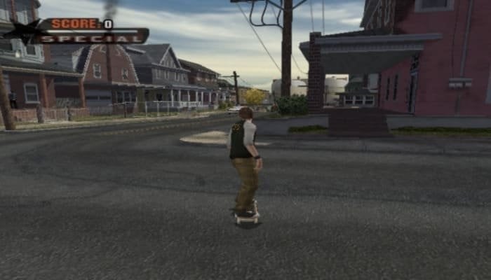 Tony Hawk's Underground 2 游戏截图4