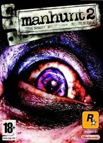 追捕2[Manhunt 2] 游戏封面