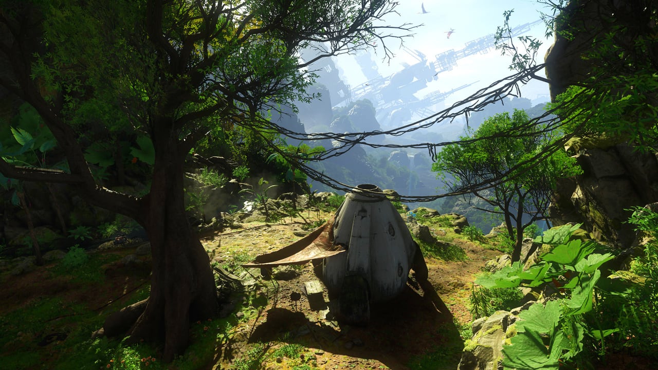 鲁滨逊：旅程[Robinson: The Journey] 游戏截图5