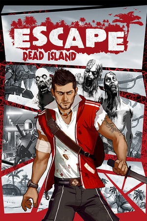 逃亡：死亡岛[Escape: Dead Island] 游戏封面