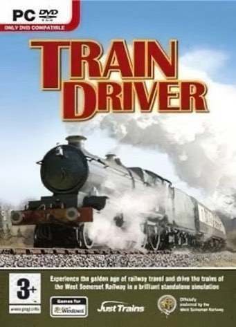 火车司机[Train Driver] 游戏封面