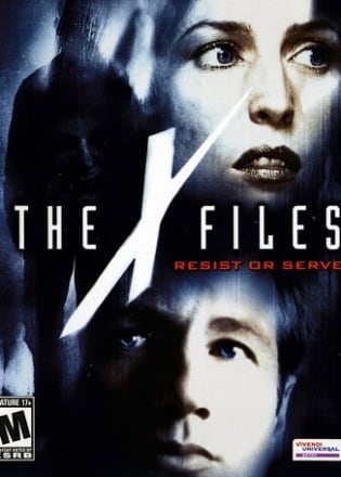 X档案：游戏[The X-Files: Game] 游戏封面
