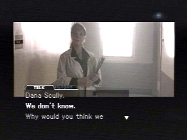 X档案：游戏[The X-Files: Game] 游戏截图4