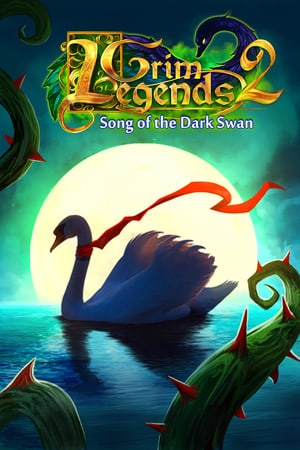 恐怖传说2：黑天鹅之​​歌[Grim Legends 2: Song of the Dark Swan] 游戏封面