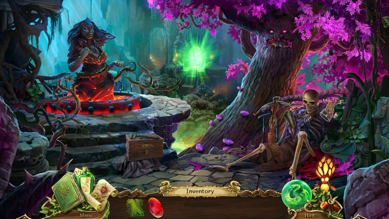 恐怖传说2：黑天鹅之​​歌[Grim Legends 2: Song of the Dark Swan] 游戏截图3
