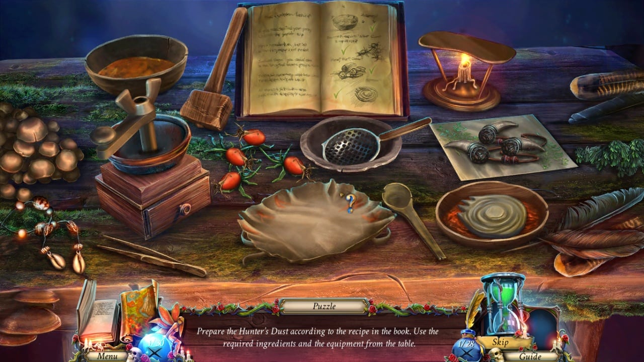 残酷传说：被遗忘的新娘[Grim Legends: The Forsaken Bride] 游戏截图7
