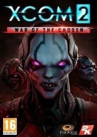 XCOM 2：天选之战[XCOM 2: War of the Chosen] 游戏封面