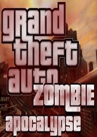 GTA 僵尸启示录[GTA Zombie Apocalypse] 游戏封面