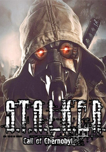潜行者：切尔诺贝利的呼唤[Stalker: Call of Chernobyl] 游戏封面