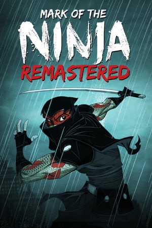 忍者印记：重制版[Mark of the Ninja: Remastered] 游戏封面