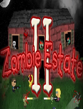 僵尸庄园2[Zombie Estate 2] 游戏封面