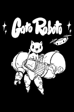 加托·罗伯托[Gato Roboto] 游戏封面
