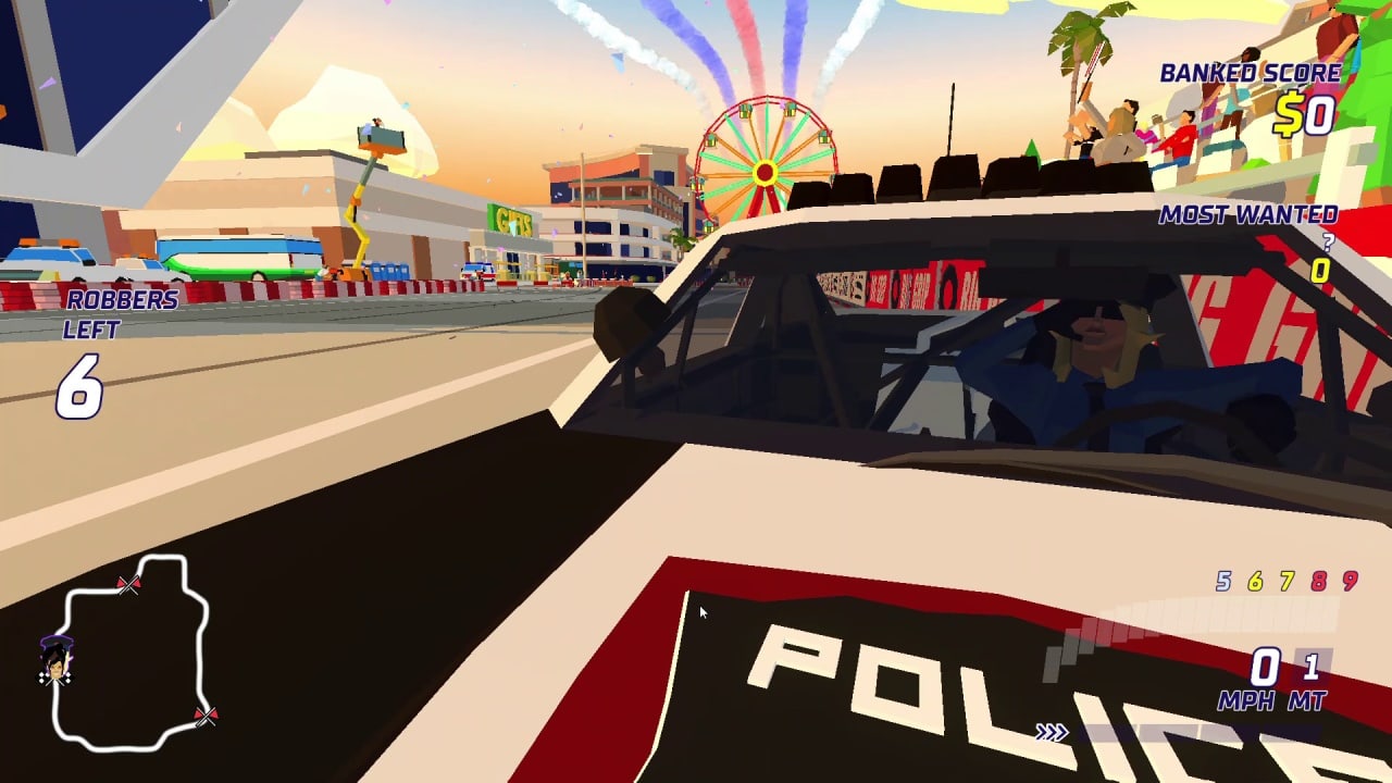 热门赛车[Hotshot Racing] 游戏截图11
