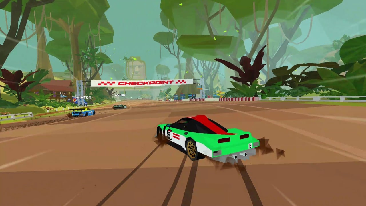热门赛车[Hotshot Racing] 游戏截图12