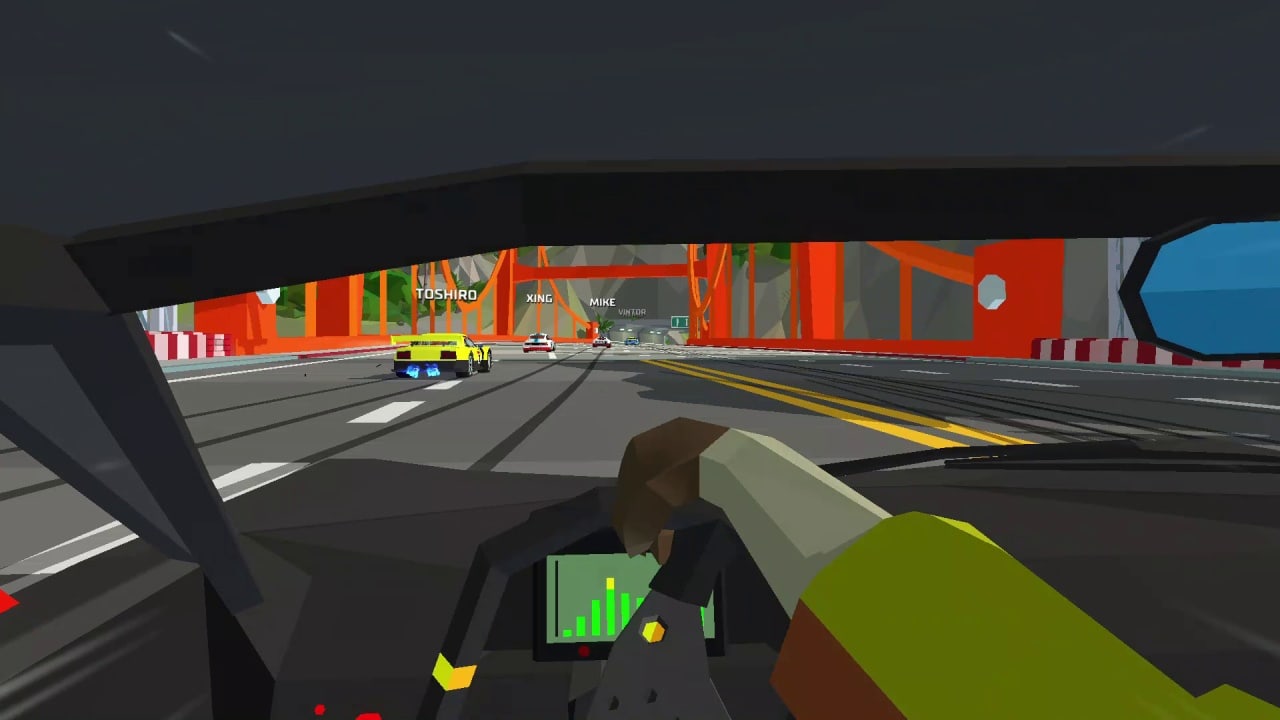 热门赛车[Hotshot Racing] 游戏截图13