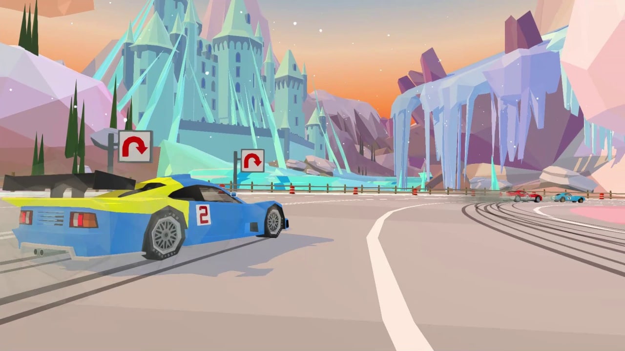 热门赛车[Hotshot Racing] 游戏截图6