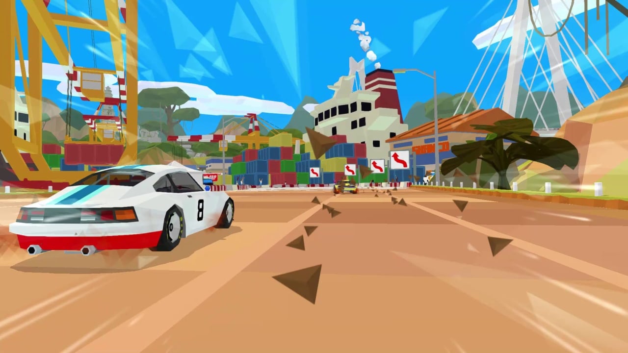 热门赛车[Hotshot Racing] 游戏截图4