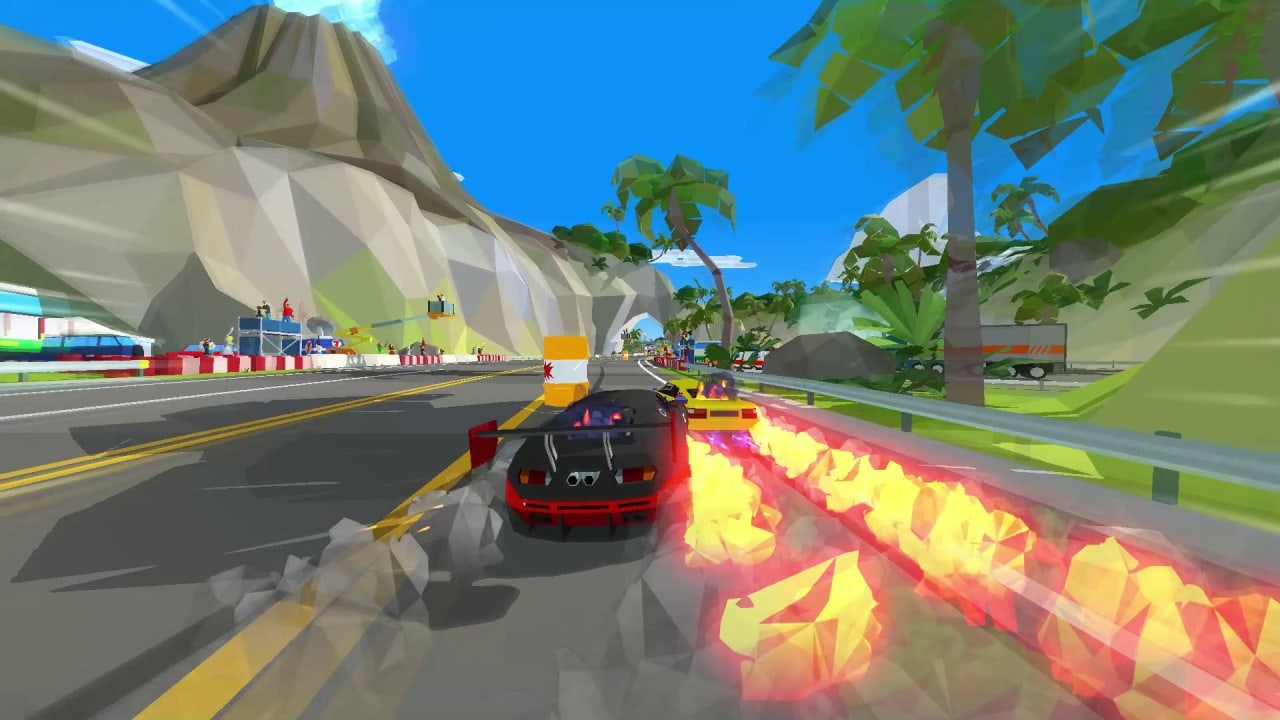 热门赛车[Hotshot Racing] 游戏截图3