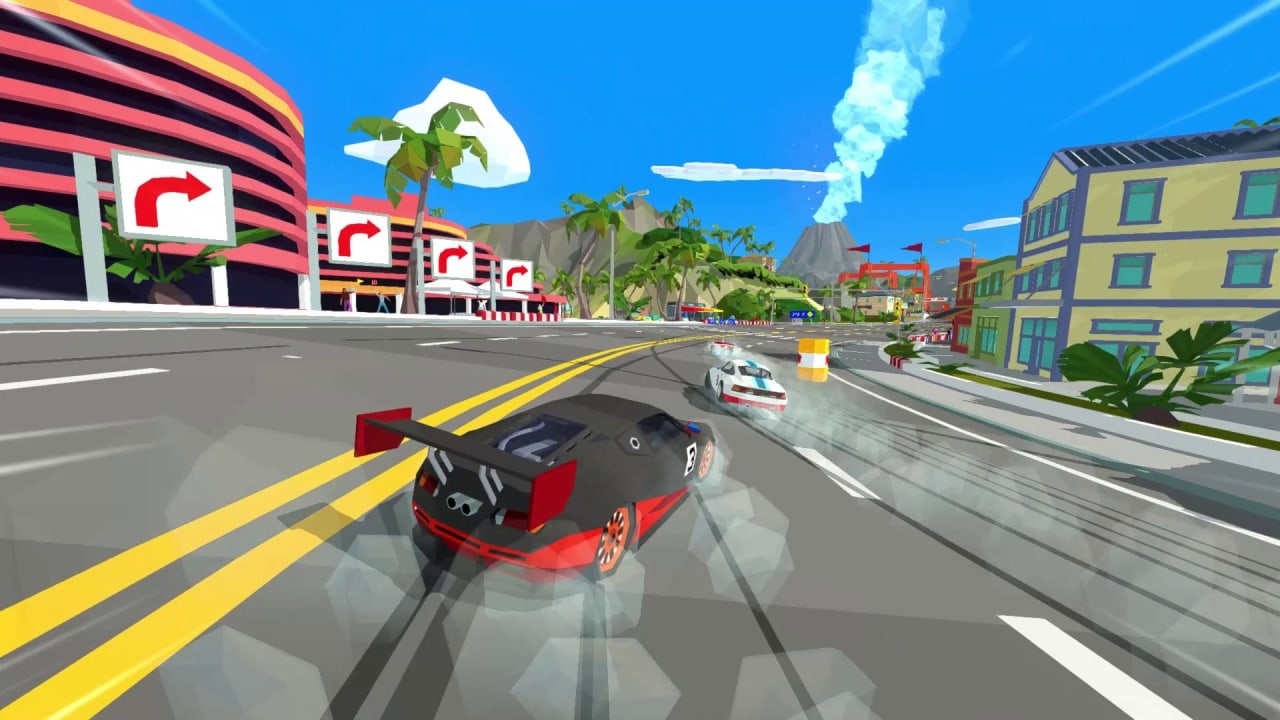 热门赛车[Hotshot Racing] 游戏截图2