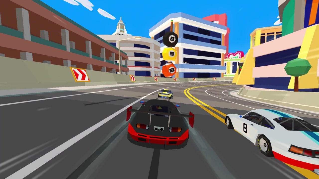 热门赛车[Hotshot Racing] 游戏截图5