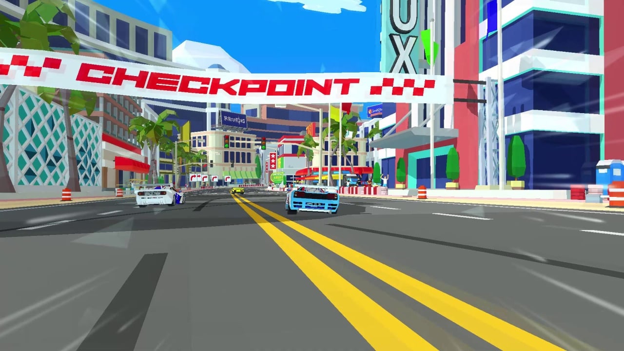 热门赛车[Hotshot Racing] 游戏截图7