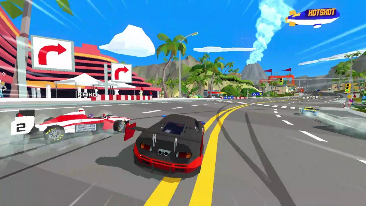 热门赛车[Hotshot Racing] 游戏截图8