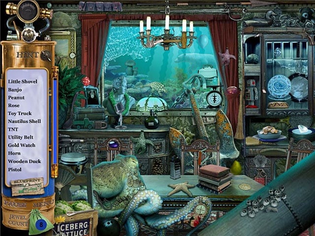 隐藏探险：泰坦尼克号[Hidden Expedition: Titanic] 游戏截图3