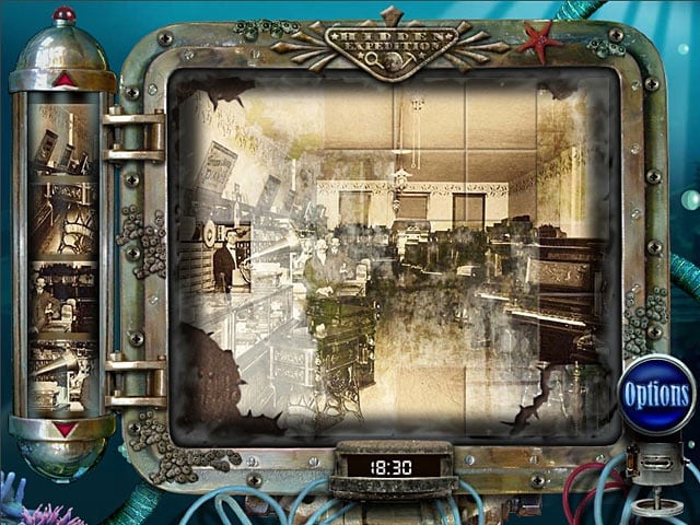 隐藏探险：泰坦尼克号[Hidden Expedition: Titanic] 游戏截图4