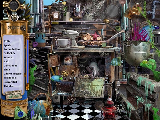 隐藏探险：泰坦尼克号[Hidden Expedition: Titanic] 游戏截图2