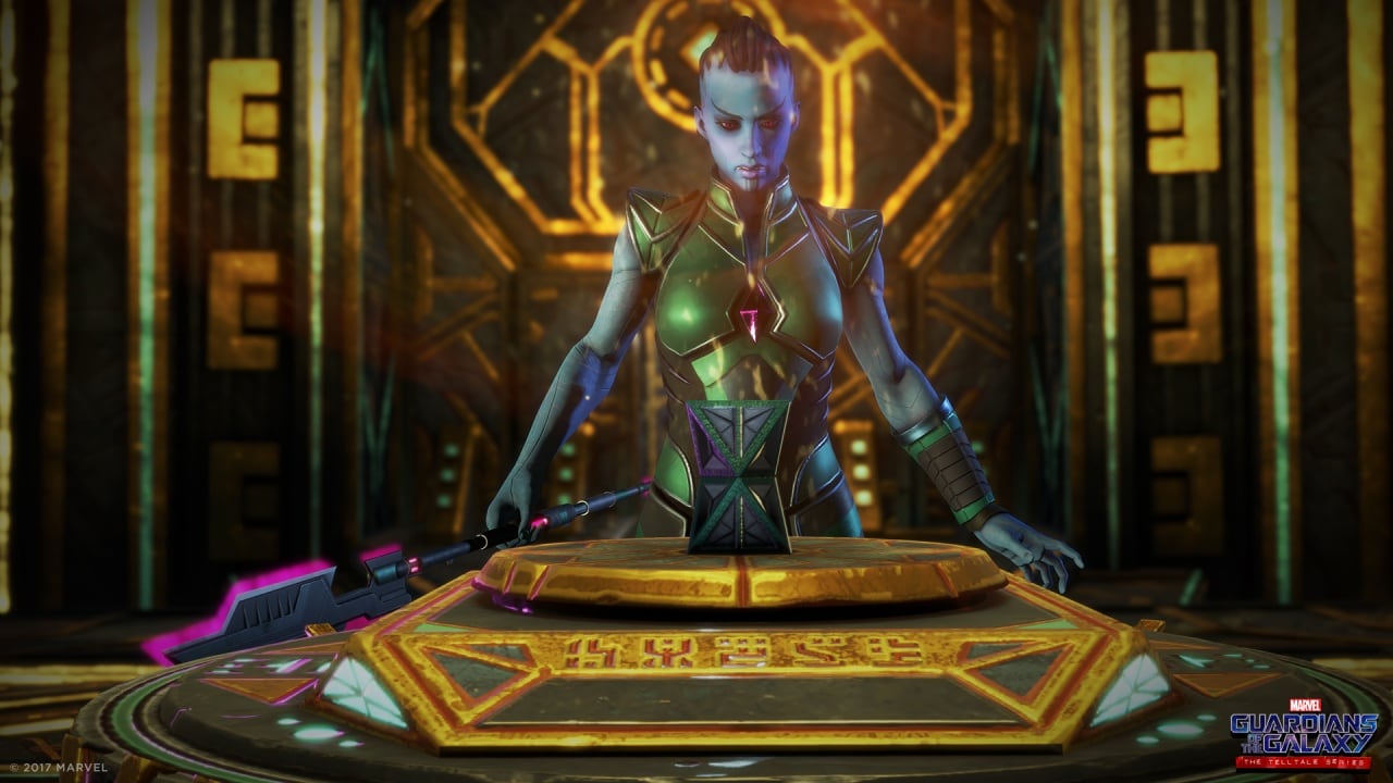 漫威银河护卫队：泄密系列[Marvel's Guardians of the Galaxy: The Telltale Series] 游戏截图10