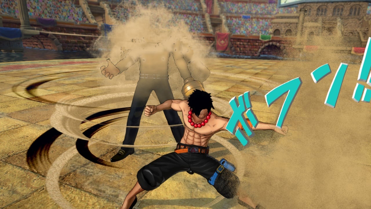 一片燃烧的血[One Piece Burning Blood] 游戏截图4