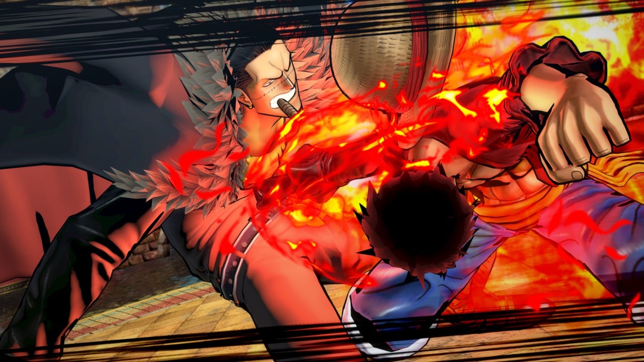 一片燃烧的血[One Piece Burning Blood] 游戏截图8