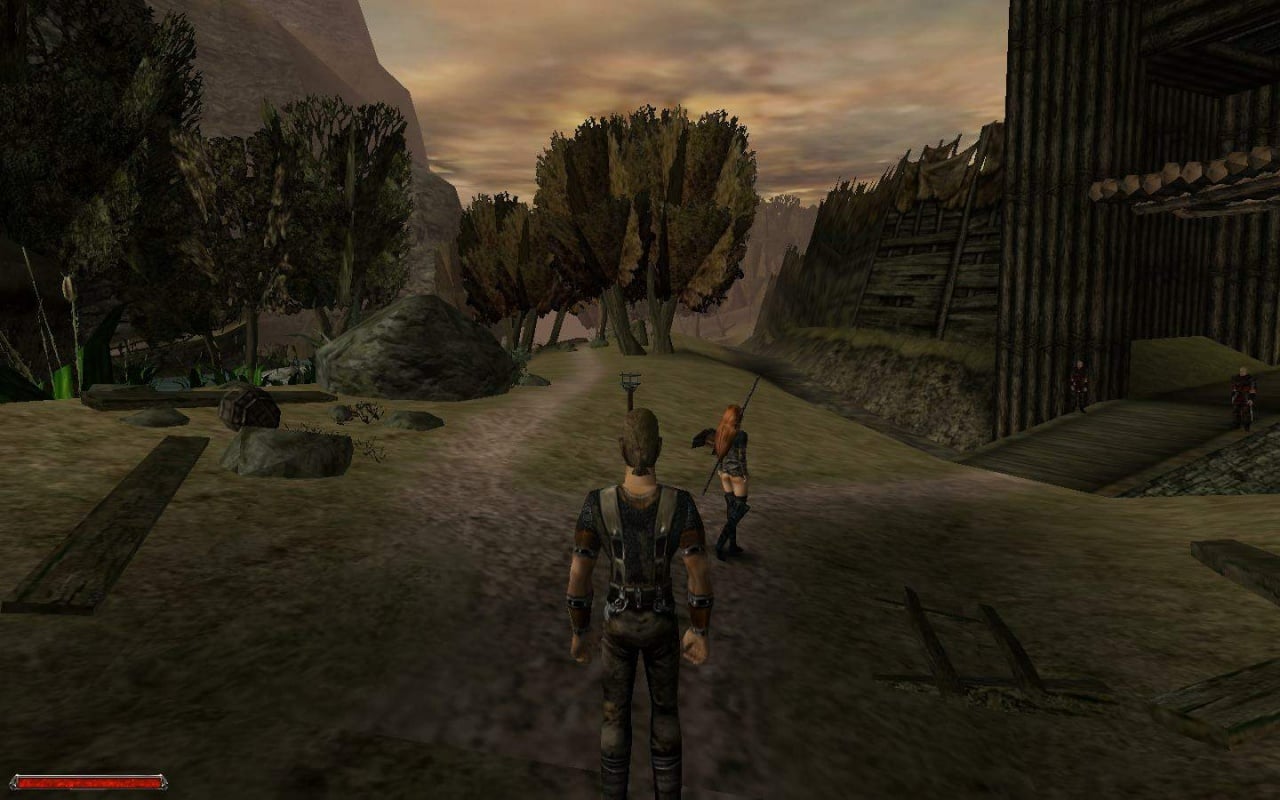 哥特续集[Gothic Sequel] 游戏截图4