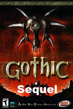 哥特续集[Gothic Sequel] 游戏封面
