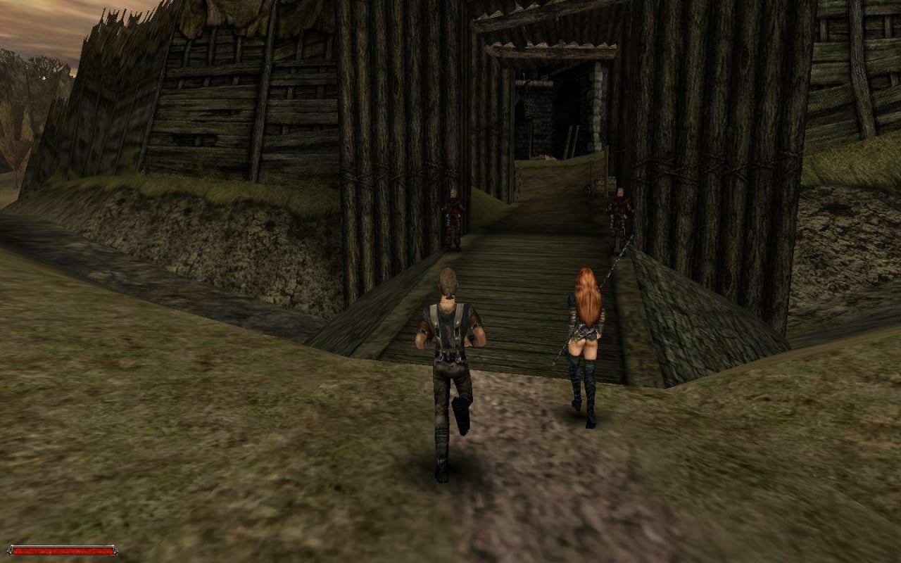 哥特续集[Gothic Sequel] 游戏截图3