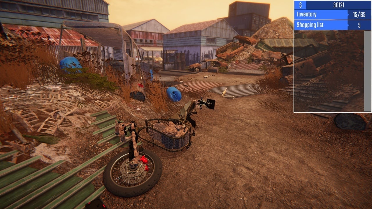 Biker Garage：机械模拟器[Biker Garage: Mechanic Simulator] 游戏截图3