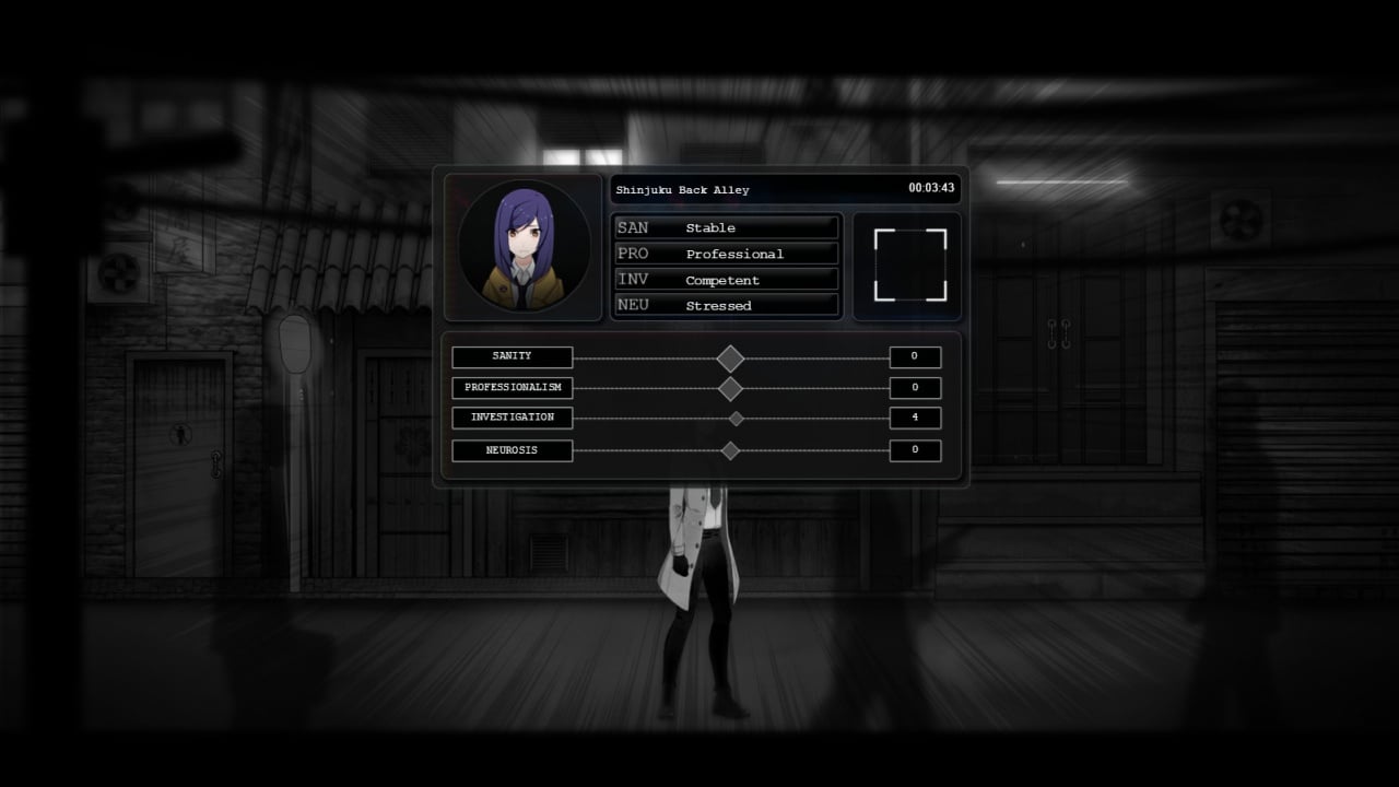 东京黑暗[Tokyo Dark] 游戏截图10