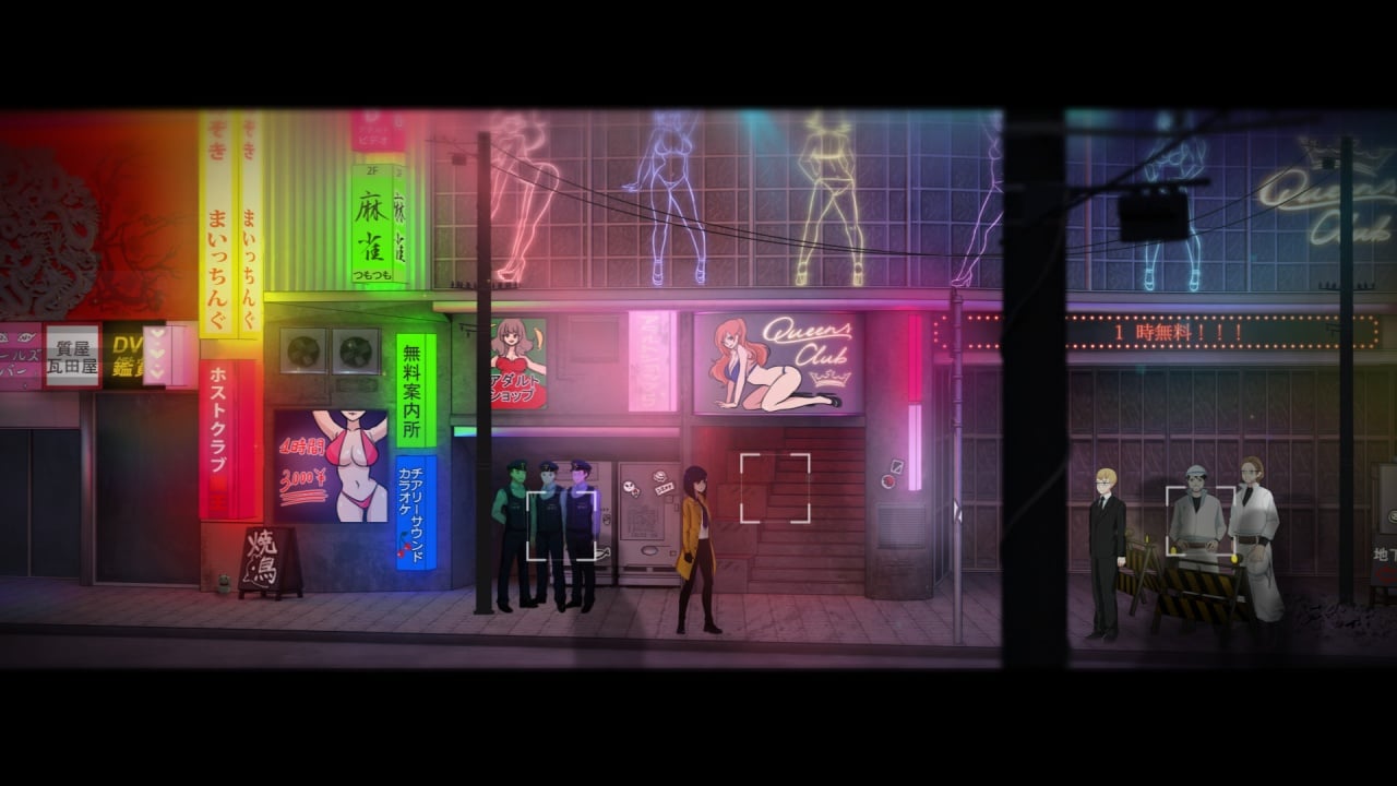 东京黑暗[Tokyo Dark] 游戏截图2