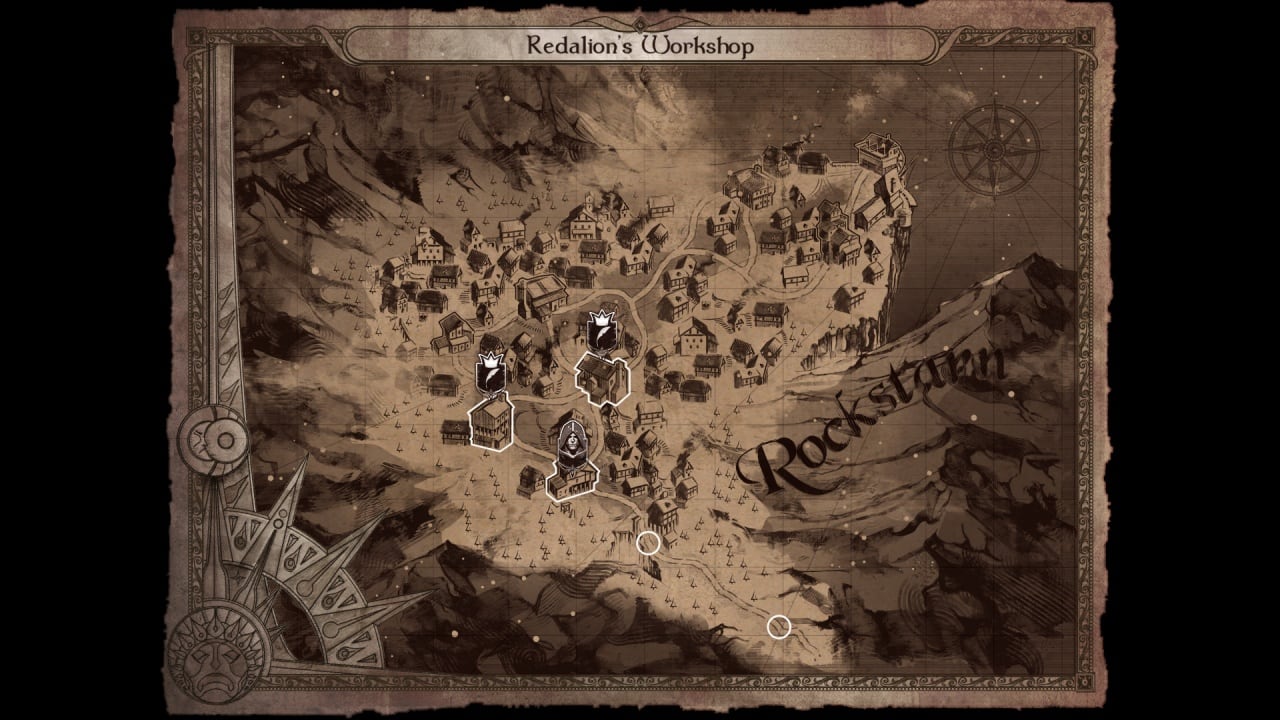 乔·德弗的独狼高清重制版[Joe Dever's Lone Wolf HD Remastered] 游戏截图9